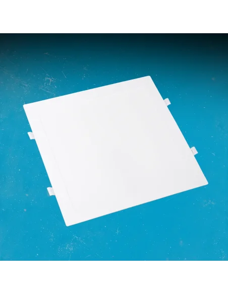 Panel de embutir LED 12W cuadrado Cálida [LPCE12W-C]