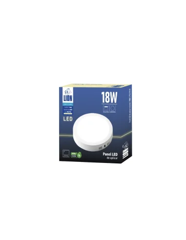 Panel de aplicar LED 18W Neutra [LPRA18W-N]