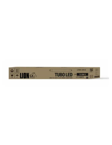 Tubo T8 LED verde 18W  [TL18W-V]