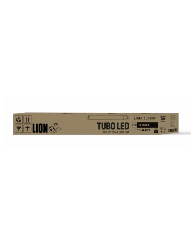 Tubo T8 LED 18W Fría [TL18W-F]