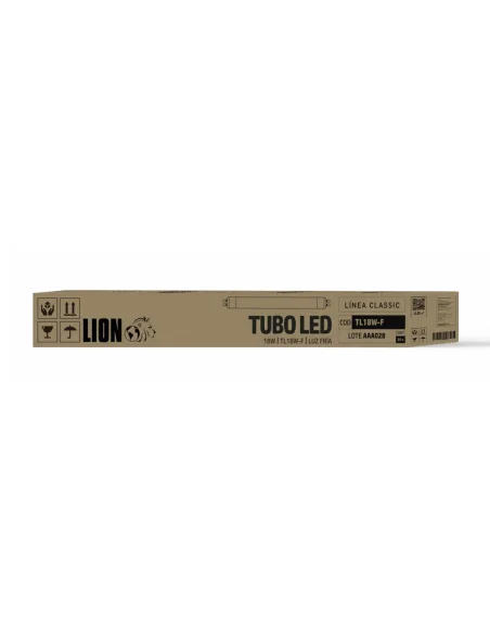 Tubo T8 LED 18W Fría [TL18W-F]