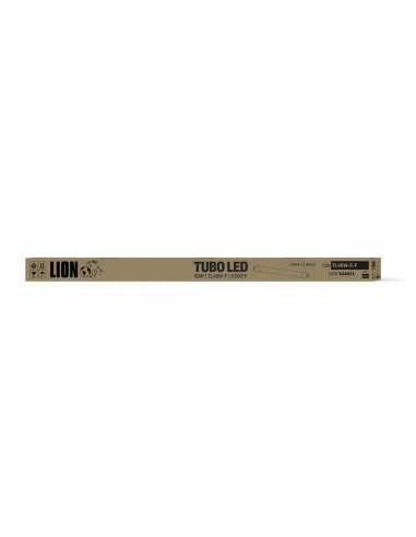 Tubo T8 LED 48W Fría [TL48W-E-F]