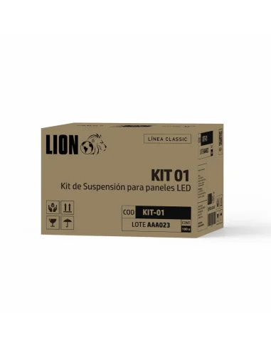 Kit de suspensión  [KIT-01]