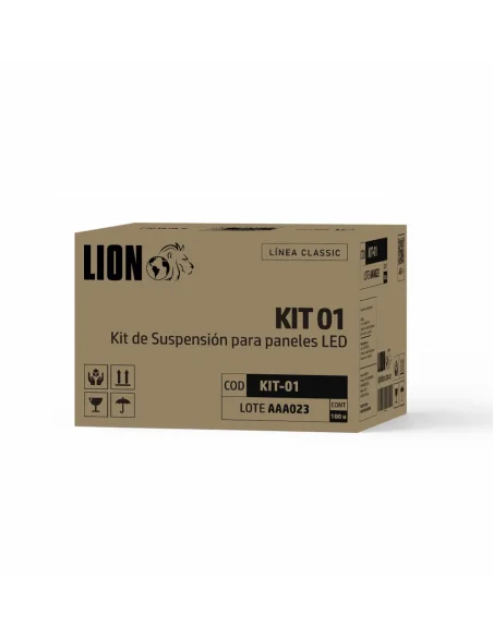 Kit de suspensión  [KIT-01]