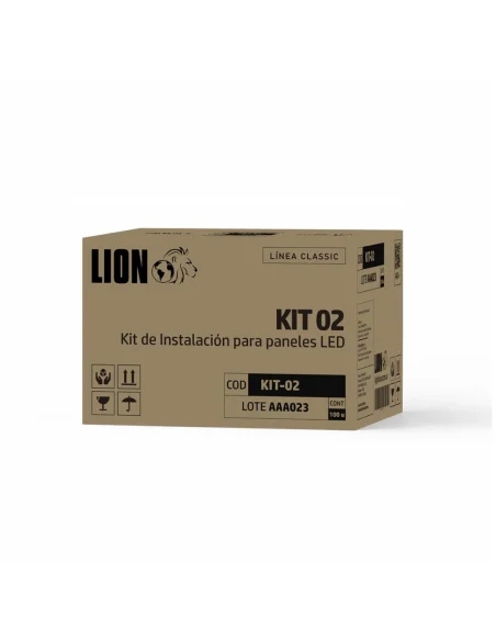Kit de instalación  [KIT-02]