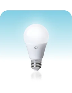 Bulbo LED 9W Cálida [LA09W-C]