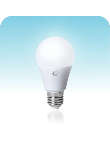 Bulbo LED 9W Fría [LA09W-F]