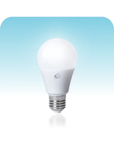 Bulbo LED 9W Fría [LA09W-F]