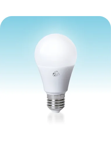 Bulbo LED 12W Cálida [LA12W-C]