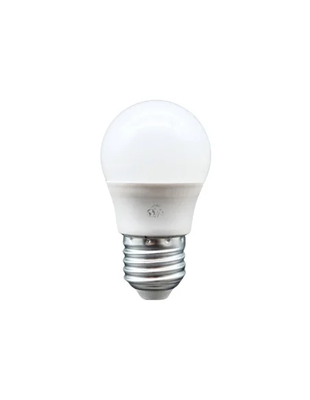 Lámpara gota LED 7W Cálida [LG07W-C]