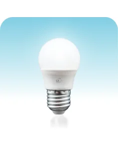 Lámpara Gota LED 7W Fría [LG07W-F]