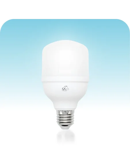 Lámpara Alta Potencia 20W Cálida [LH20W-C]