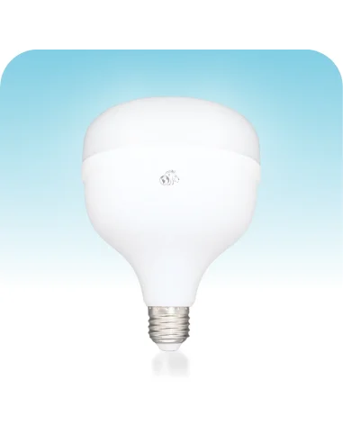 Lámpara Alta Potencia 50W Cálida [LH50W-C]