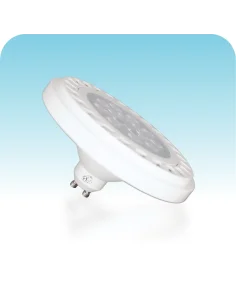 Lámpara AR111 Blanca 12W Neutra [LD12W-N]