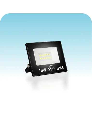 Reflector LED 10W Fría [PR10W-F]