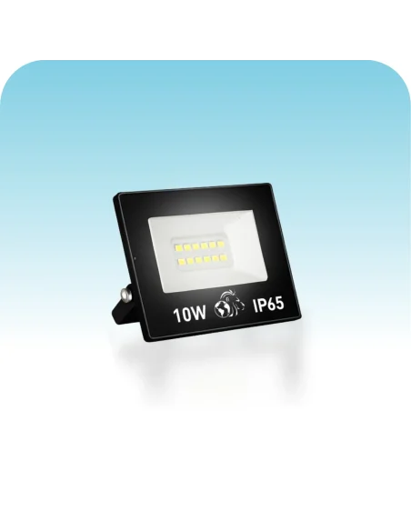 Reflector LED 10W Fría [PR10W-F]