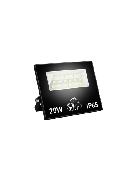 Reflector LED 20W Fría [PR20W-F]