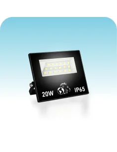 Reflector LED 20W Fría [PR20W-F]