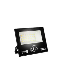 Reflector LED 30W Luz Fría IP65 | Exterior Mayorista Argentina LON 2