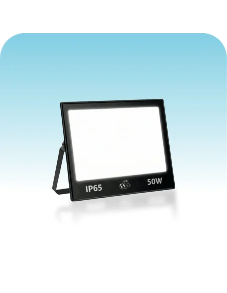 Reflector LED 50W Cálida [PR50W-C]