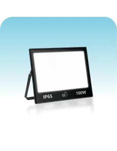 Reflector LED 100W Fría [PR100W-F]