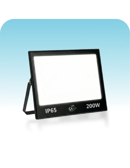 Reflector LED 200W Fría [PR200W-F]