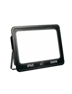 Reflector LED 500W luz fría - Exterior IP65 Alta Eficiencia | Lion 2