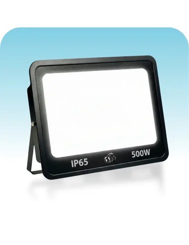 Reflector LED 500W Fría [PR500W-F]