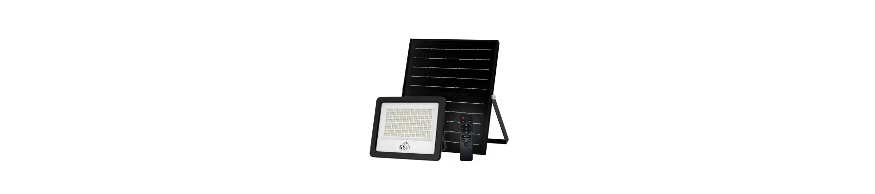 Reflectores solares LED