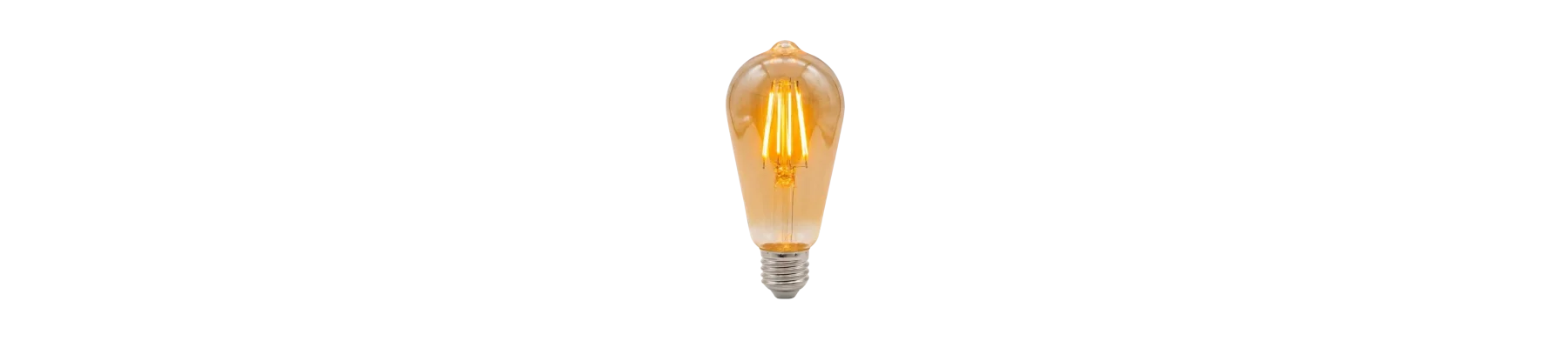 Lámparas filamento