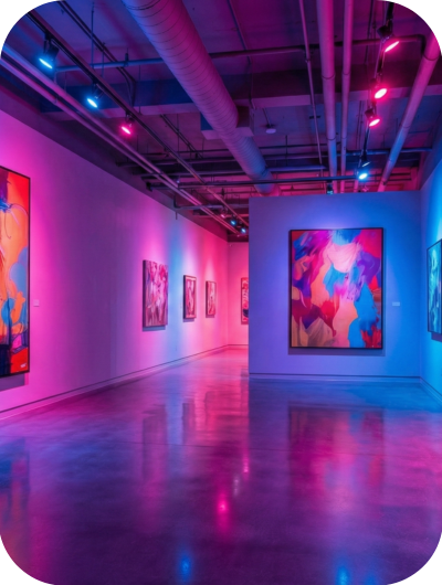 iluminaci&oacute;n SMART LED, ultravioleta, iluminaci&oacute;n UV, fotocelula, bateria de litio, luz autom&aacute;tica, luz aut&oacute;noma